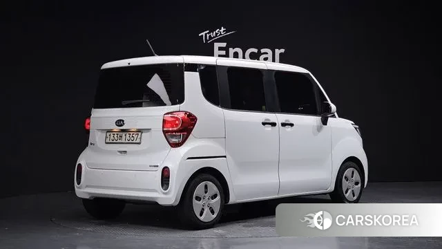 Kia The New Ray id 3029114 из Кореи 12