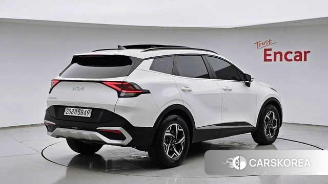 Kia Sportage 5th Generation id 4415860 из Кореи 12
