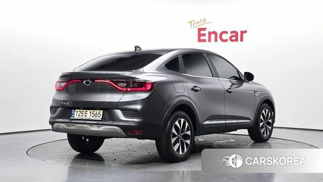 Renault Korea (Samsung) XM3 id 4382493 из Кореи 12