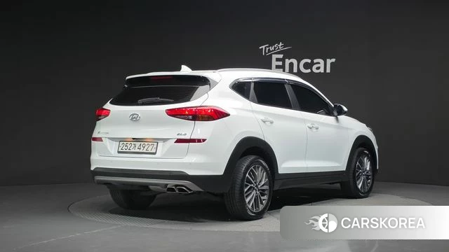 Hyundai All New Tucson id 4482819 из Кореи 12