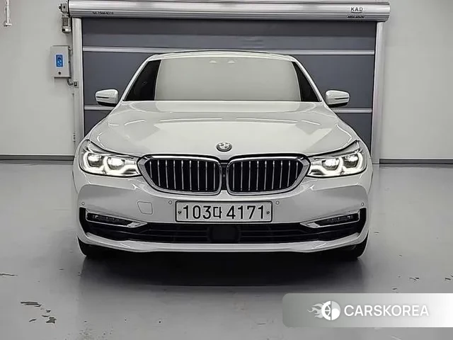 BMW 6 Series GT (G32) id 3055389 из Кореи 11