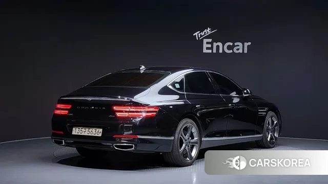 Genesis G80 (RG3) id 3454382 из Кореи 12