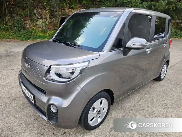 Kia The New Ray id 3421765 из Кореи 12