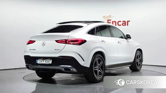 Mercedes-Benz GLE-Class W167 id 4501423 из Кореи 12