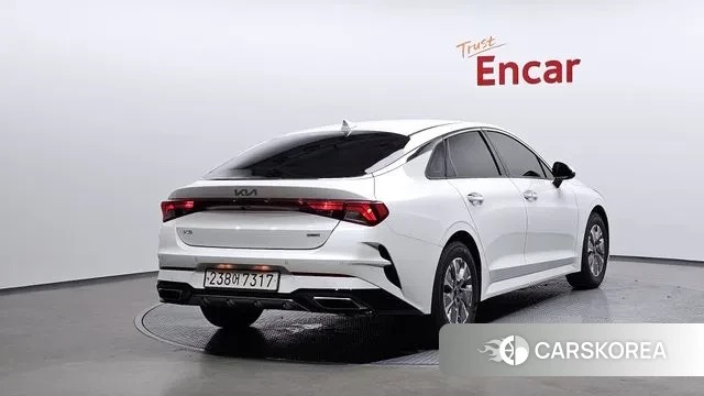 Kia K5 Hybrid 3rd Generation id 3002701 из Кореи 12