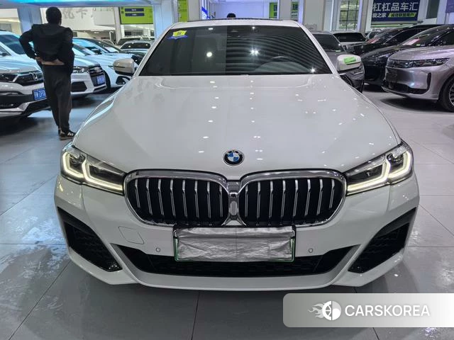 BMW 5 series PHEV id 4258224 из Китая 8