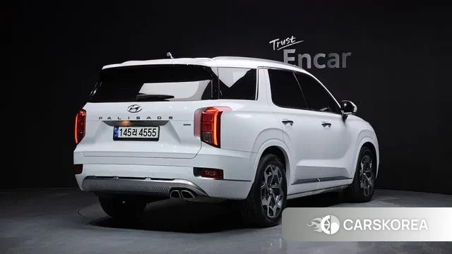 Hyundai Palisade id 3640339 из Кореи 12