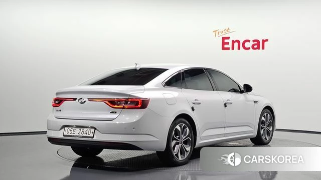 Renault Korea (Samsung) SM6 id 4435437 из Кореи 12