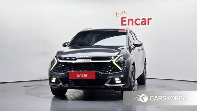 Kia Sportage 5th Generation id 4617978 из Кореи 12