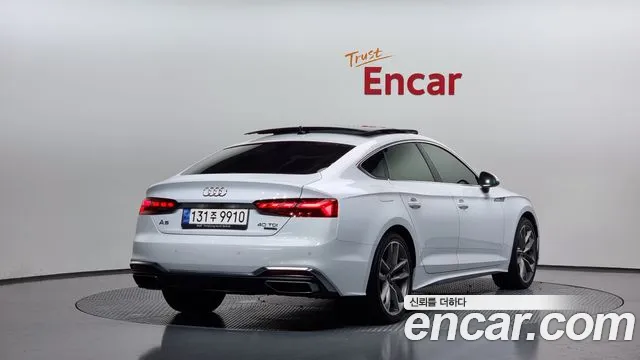 Audi A5 (F5) id 2853226 из Кореи 12