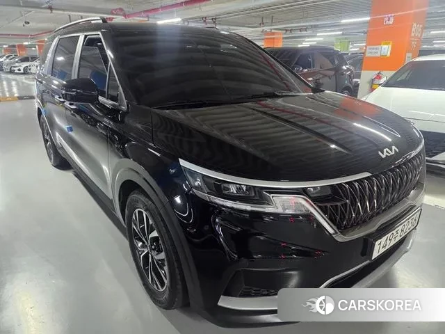 Kia Carnival 4th generation id 3694846 из Кореи 12