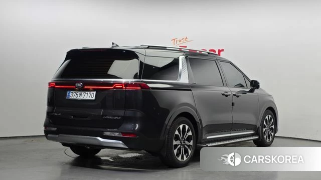 Kia Carnival 4th generation id 4383623 из Кореи 12