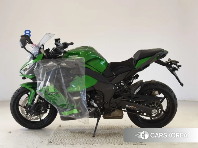 Kawasaki NINJA 1000 SX 2020 из Японии, фото 2