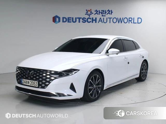 Hyundai The New Grandeur IG id 4464304 из Кореи 12