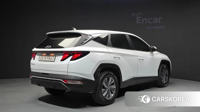 Hyundai Tucson Hybrid (NX4) id 3827623 из Кореи 12