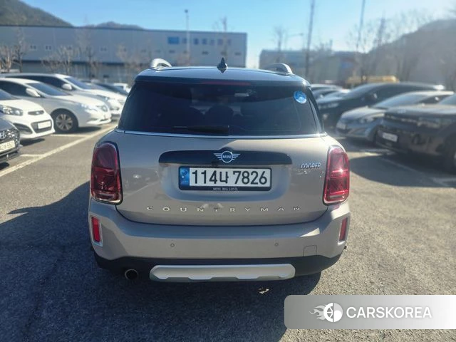Mini Cooper Countryman id 4572016 из Кореи 12