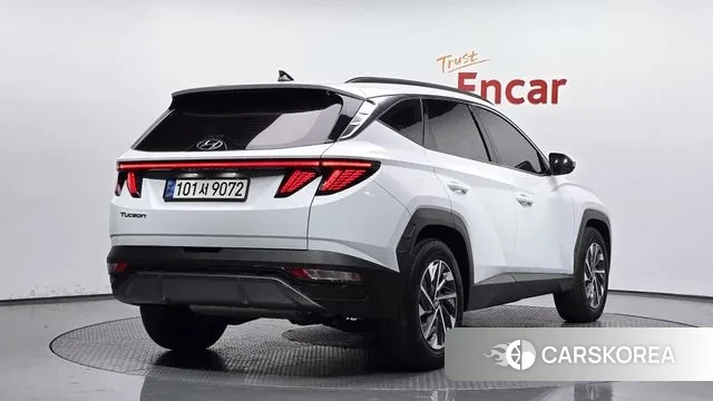 Hyundai Tucson Hybrid (NX4) id 3343285 из Кореи 12