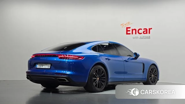 Porsche Panamera (971) id 4294916 из Кореи 12