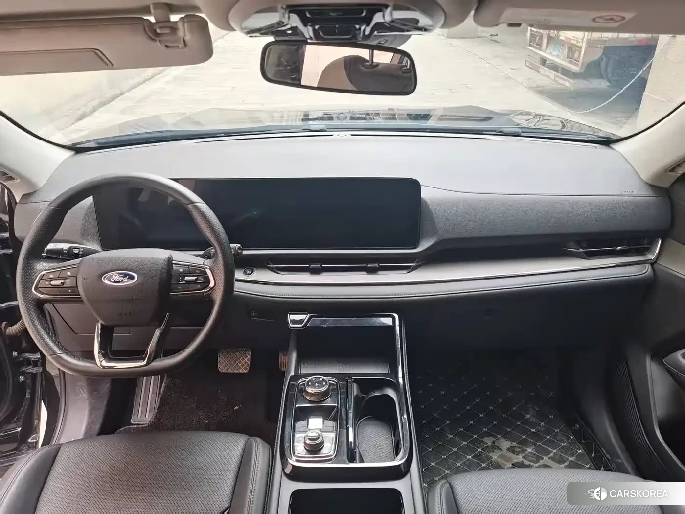Ford Ling Rui 2023 Черный из Китая, фото 2