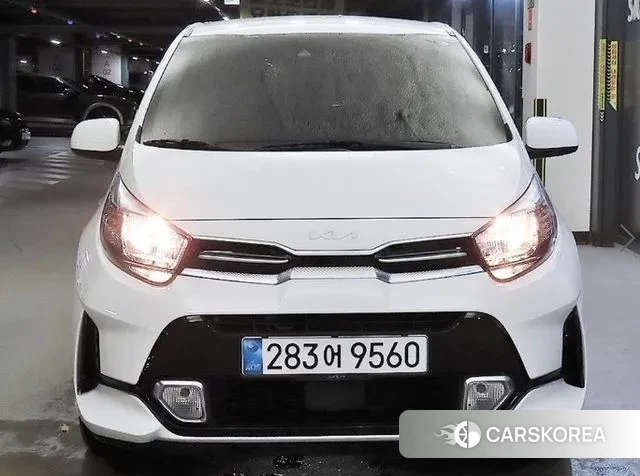 Kia Morning Urban (JA) id 3416279 из Кореи 12