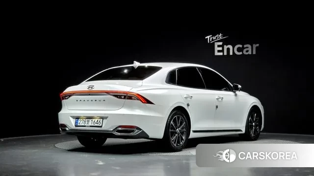 Hyundai The New Grandeur IG id 3550899 из Кореи 12