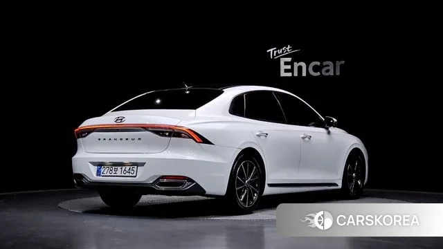 Hyundai The New Grandeur IG id 3572813 из Кореи 12