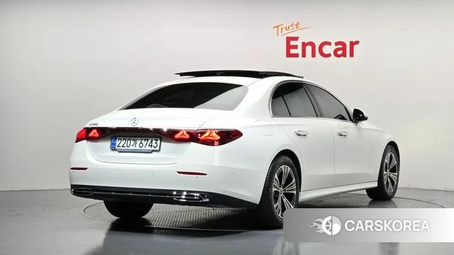 Mercedes-Benz E-Class W214 id 4767703 из Кореи 12