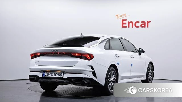 Kia K5 3rd generation id 3964082 из Кореи 12