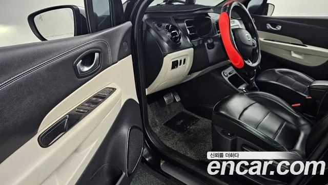 Renault Korea (Samsung) New QM3 id 2765916 из Кореи 12