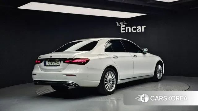 Mercedes-Benz E-Class W213 id 3540580 из Кореи 12