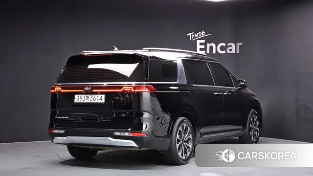 Kia Carnival 4th generation id 3765661 из Кореи 12