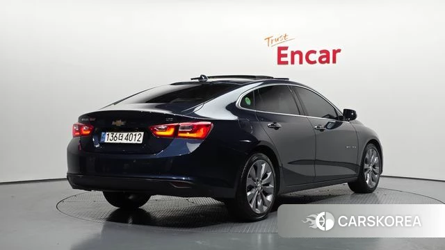 Chevrolet (GM Daewoo) All New Malibu id 4558038 из Кореи 12
