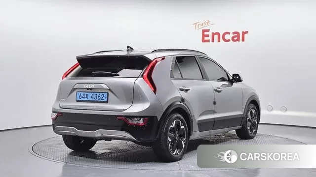Kia Di All New Niro EV id 3620382 из Кореи 12