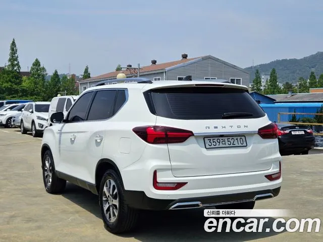 Ssangyong All New Rexton id 2718605 из Кореи 12