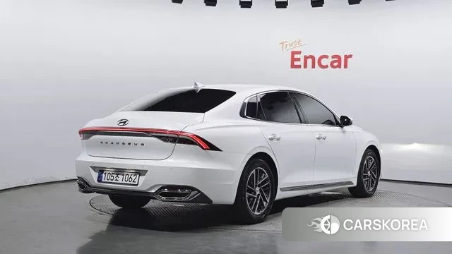 Hyundai The New Grandeur IG id 3053972 из Кореи 12