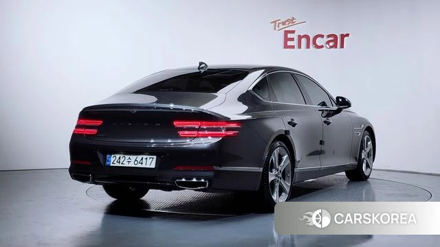 Genesis G80 (RG3) id 4476104 из Кореи 12