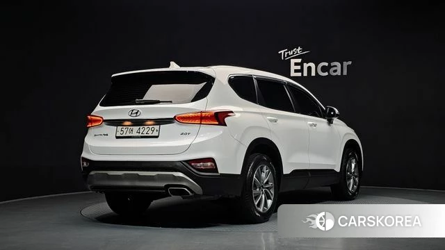 Hyundai Santa Fe TM id 3917004 из Кореи 12