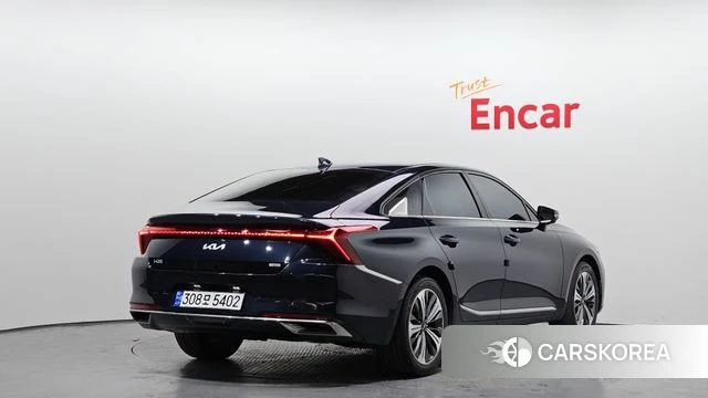 Kia K8 Hybrid id 3897551 из Кореи 12