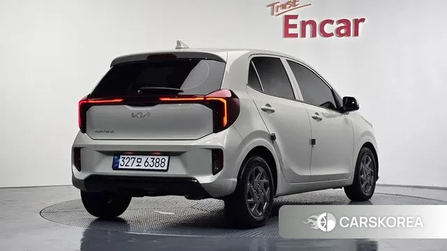 Kia The New Morning (JA) id 3278621 из Кореи 12