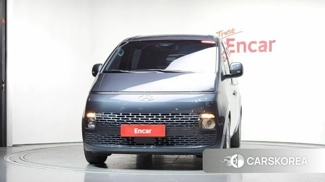 Hyundai Staria id 3903899 из Кореи 12