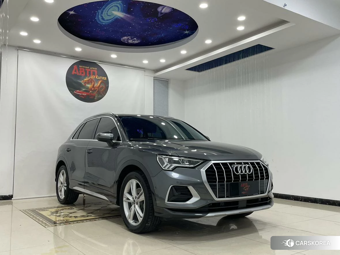 Audi Q3 id 4493179 из Китая 12