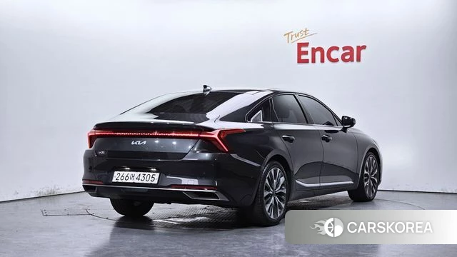 Kia K8 id 4434510 из Кореи 12