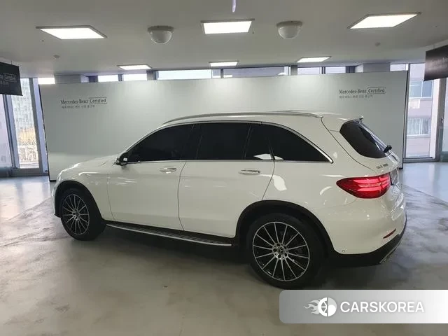 Mercedes-Benz GLC-Class X253 id 3772640 из Кореи 12