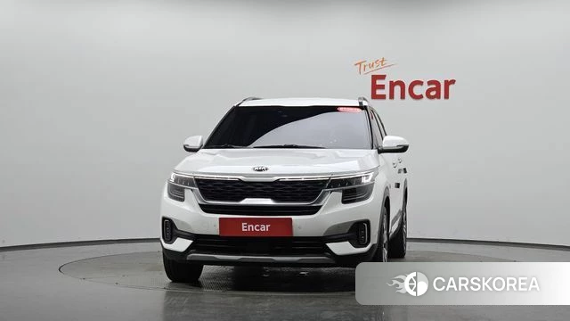 Kia Seltos id 4568113 из Кореи 12