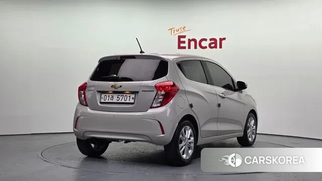 Chevrolet (GM Daewoo) The New Spark id 3515016 из Кореи 12