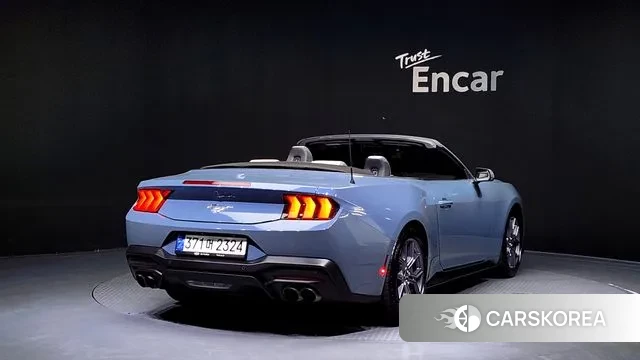 Ford Mustang 7th Generation id 2904992 из Кореи 12