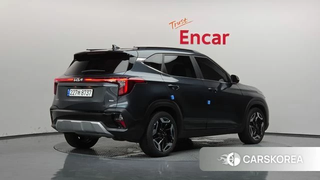 Kia The New Seltos id 4744737 из Кореи 12