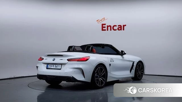 BMW Z4 (G29) id 4493786 из Кореи 12