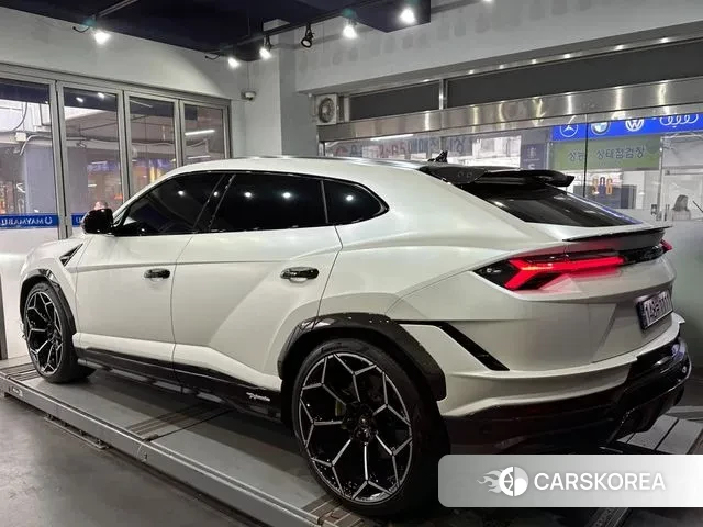 Lamborghini Urus id 2983816 из Кореи 12
