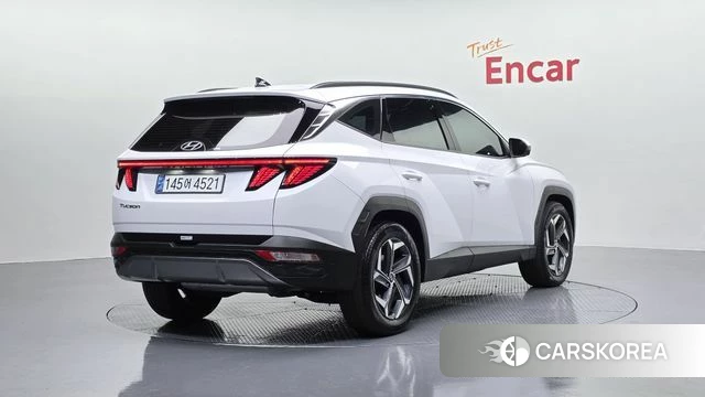 Hyundai Tucson (NX4) id 4293718 из Кореи 12